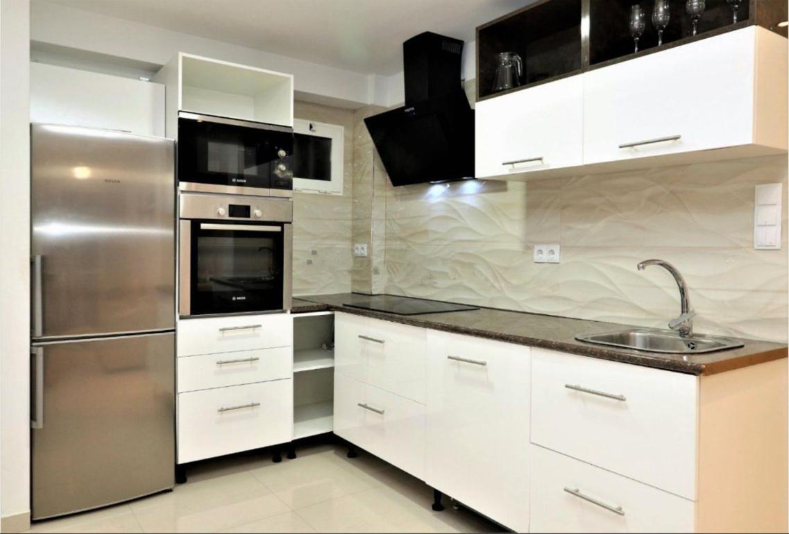 Levante Beachfront Luxury Apartment 베니돔 외부 사진