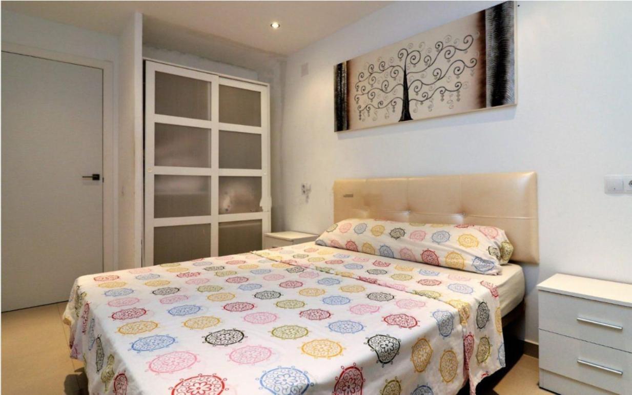Levante Beachfront Luxury Apartment 베니돔 외부 사진