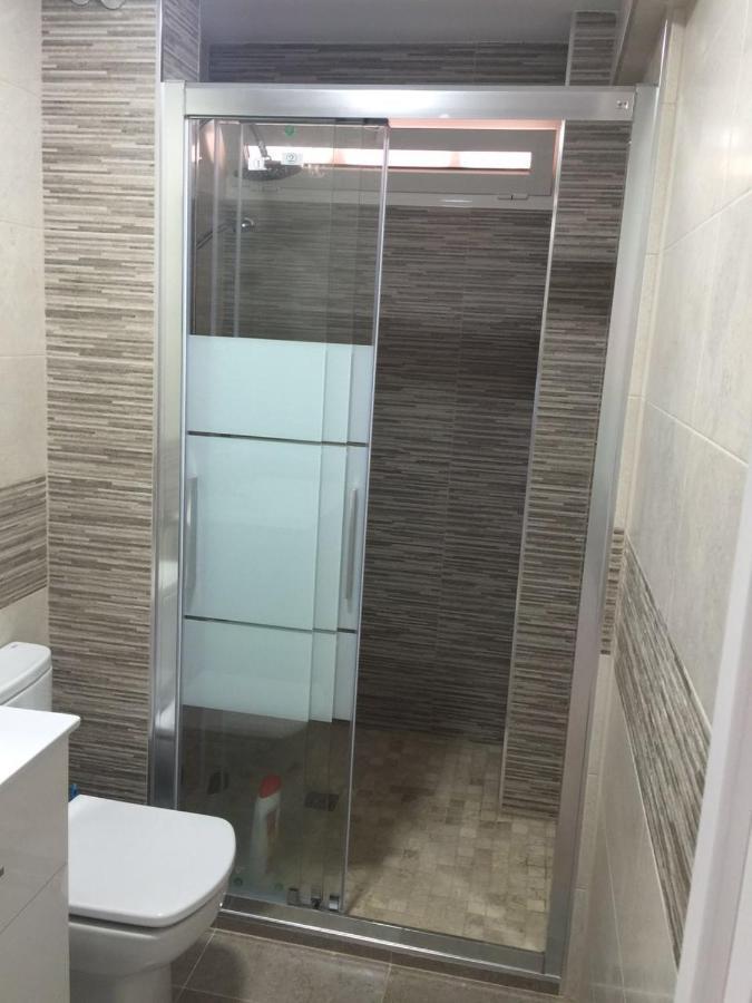 Levante Beachfront Luxury Apartment 베니돔 외부 사진